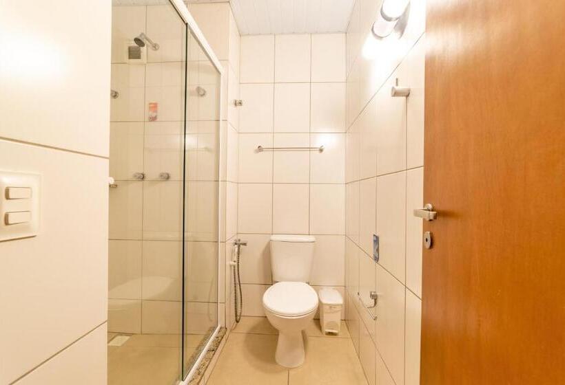 Четырехместный Номер Стандарт, 10 Blumenau