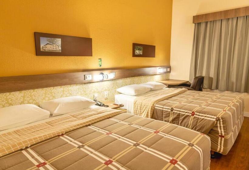 4인용 스탠다드 룸, 10 Blumenau