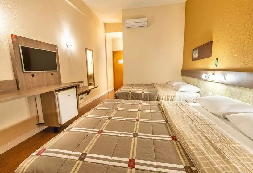 Standard-huone 2 Parivuodetta, 10 Blumenau