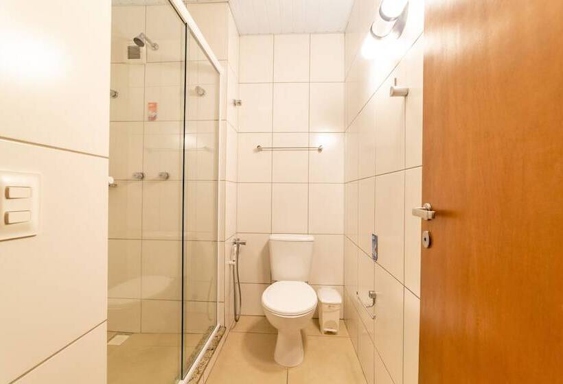 스탠다드 룸 더블 침대 2개, 10 Blumenau