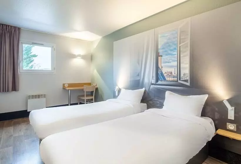 スタンダードルーム, B&b Hotel Montlhery