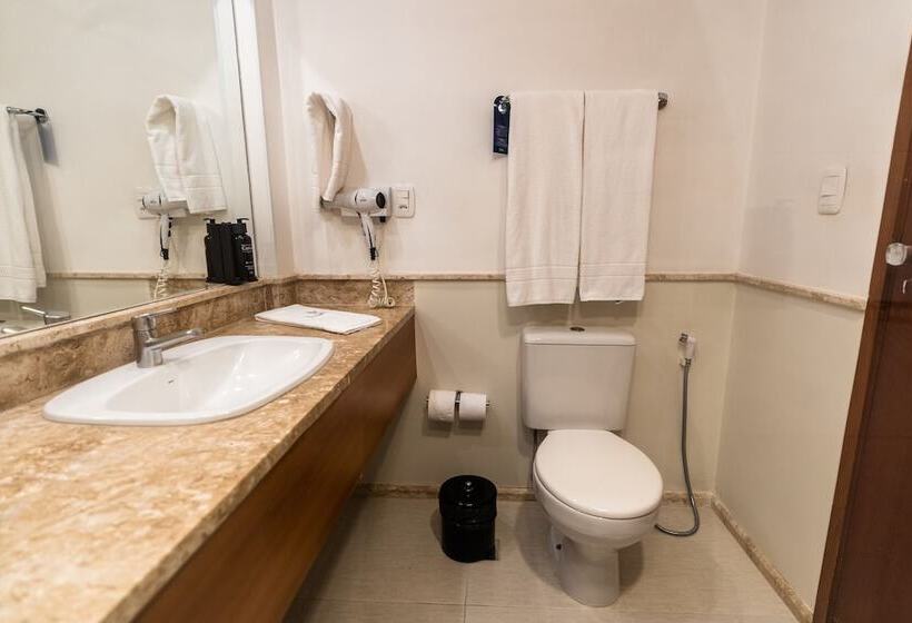 غرفة ديلوكس, Caiua