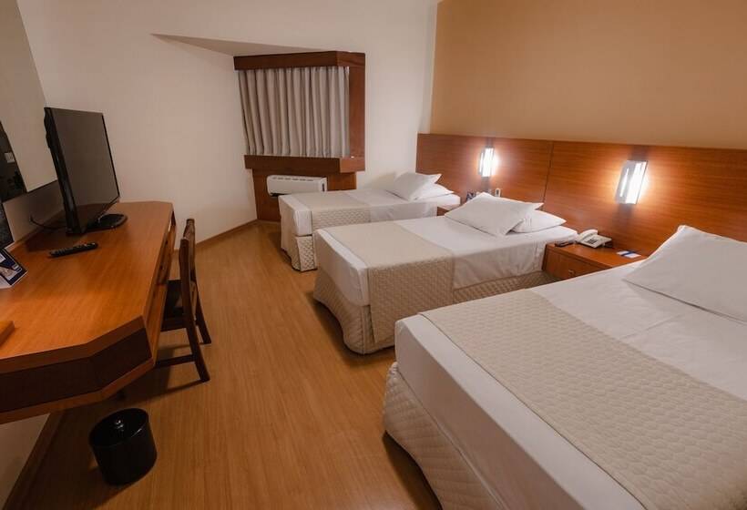 غرفة إدارية ثلاثية, Caiua