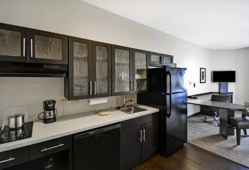 スタンダードスタジオ, Candlewood Suites Smyrna   Nashville , An Ihg