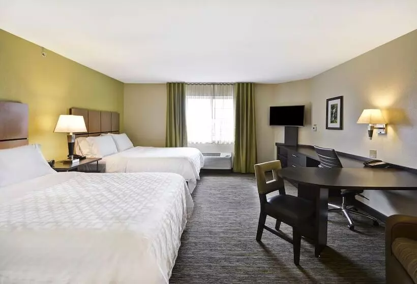 スタンダードスタジオ, Candlewood Suites Smyrna   Nashville , An Ihg
