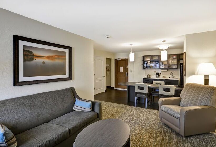适合残疾人士使用的套间, Candlewood Suites Smyrna   Nashville , An Ihg