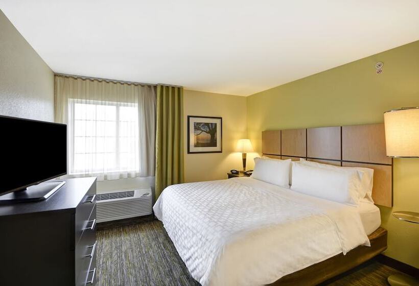جناح لذوى الاحتياجات الخاصة, Candlewood Suites Smyrna   Nashville , An Ihg