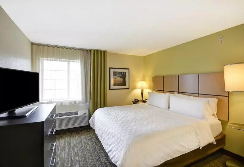 身障者適用スイートルーム, Candlewood Suites Smyrna   Nashville , An Ihg