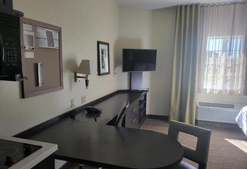标准工作室, Candlewood Suites Smyrna   Nashville , An Ihg