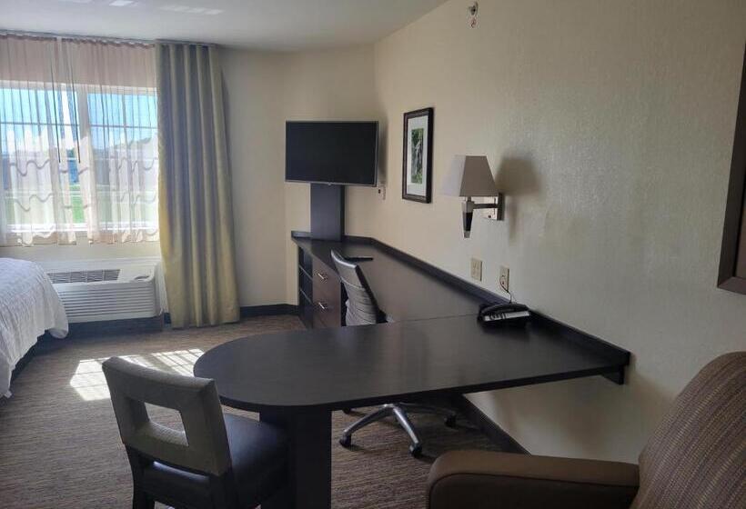 إستوديو قياسى, Candlewood Suites Smyrna   Nashville , An Ihg