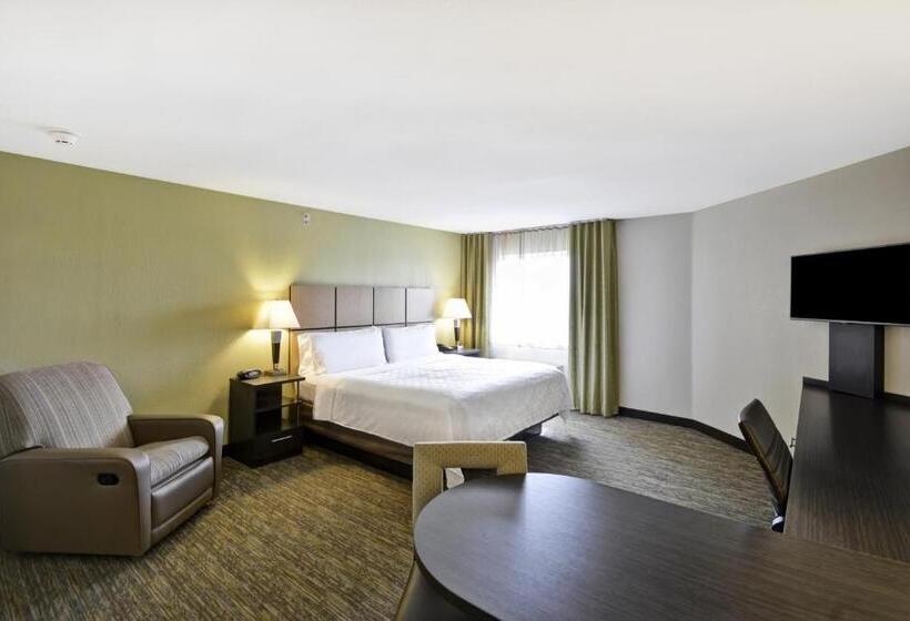 جناح سرير كينج, Candlewood Suites Smyrna   Nashville , An Ihg