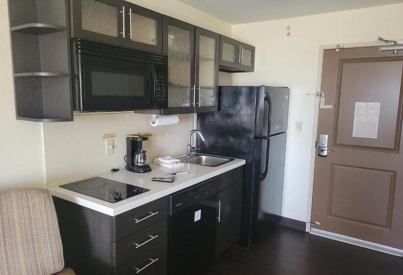带大床的套房, Candlewood Suites Smyrna   Nashville , An Ihg