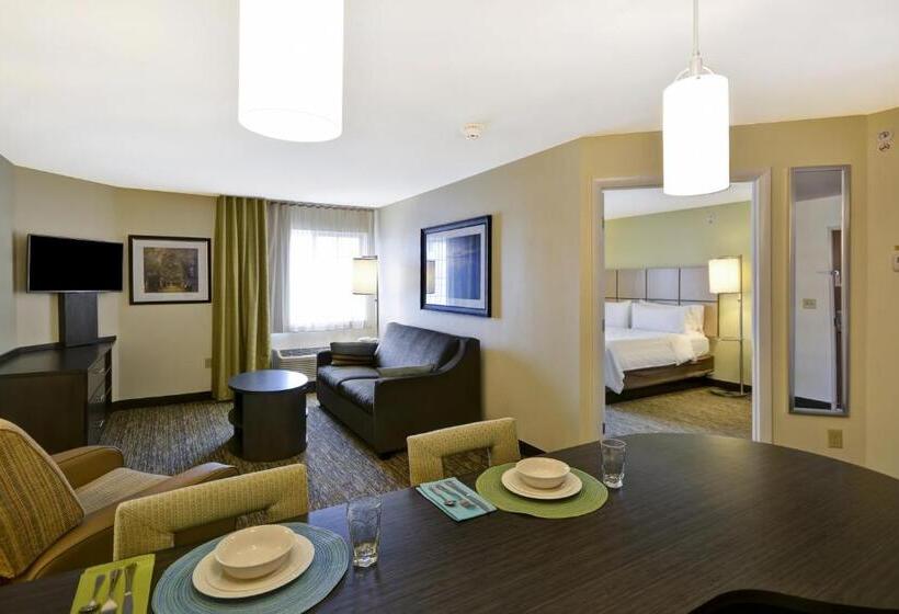 套房, Candlewood Suites Smyrna   Nashville , An Ihg