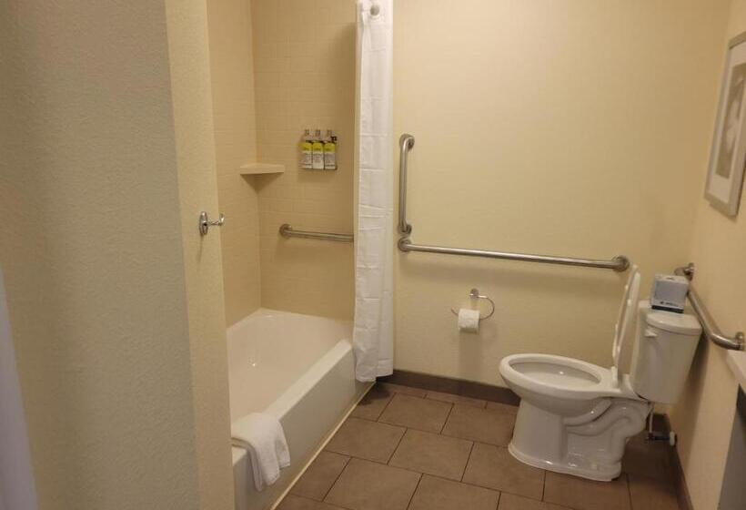 جناح لذوى الاحتياجات الخاصة, Candlewood Suites Smyrna   Nashville , An Ihg