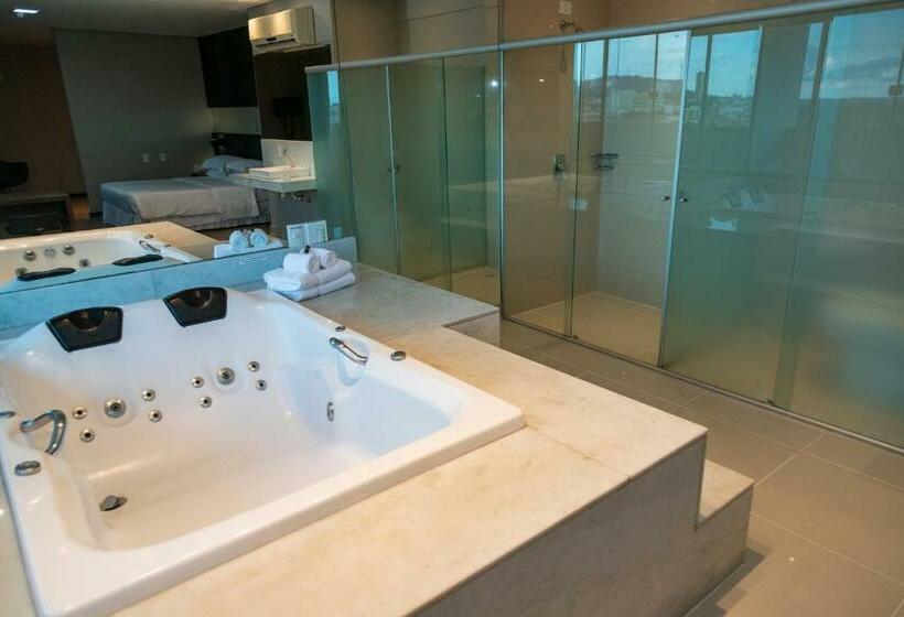 ハイドロマッサージバス付きスイート, Catuai