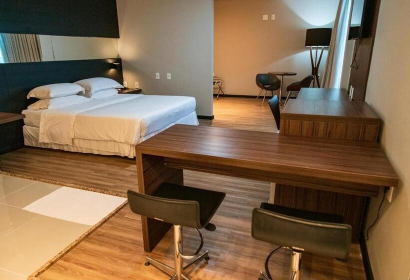 ハイドロマッサージバス付きスイート, Catuai