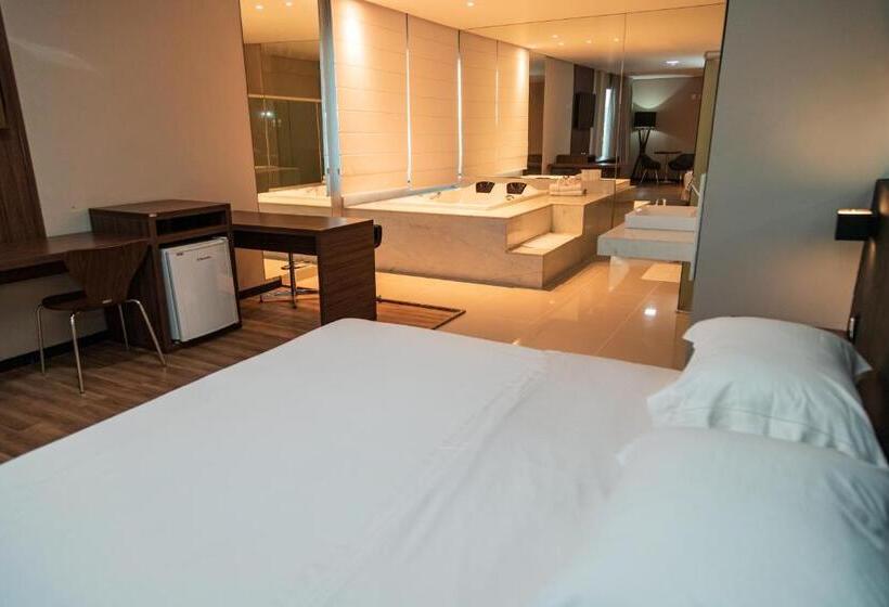 ハイドロマッサージバス付きスイート, Catuai