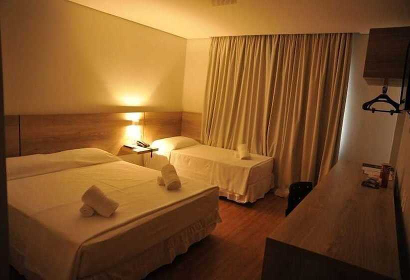 デラックストリプルルーム, Catuai