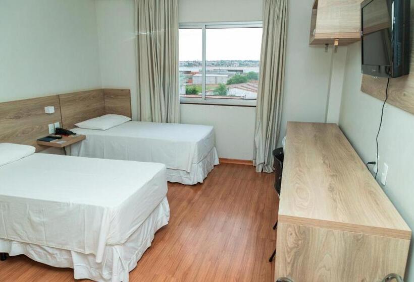 １ベッドルームアパートメント, Catuai