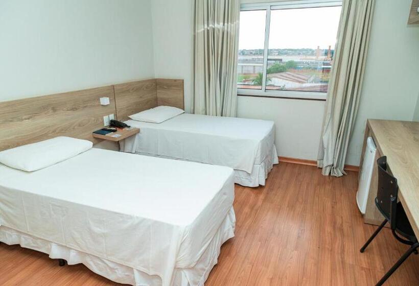 １ベッドルームアパートメント, Catuai