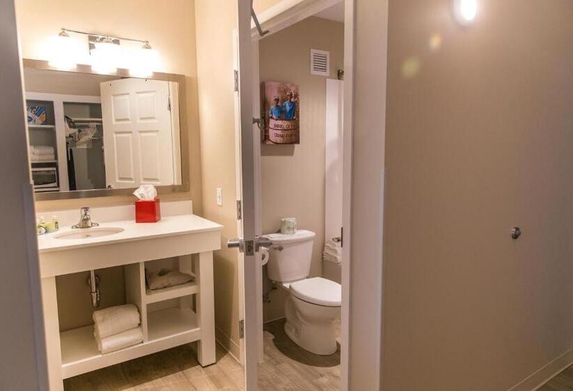 Habitación Deluxe, Cedar Point Hotel Breakers