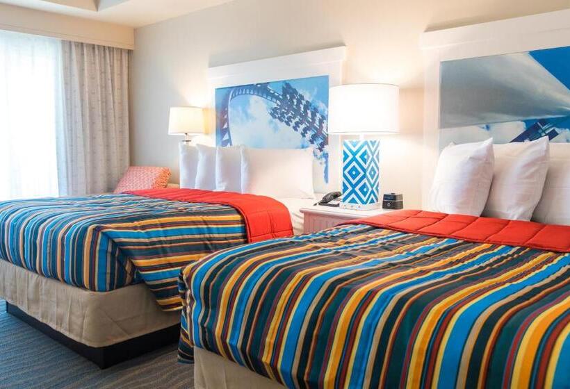 Habitación Superior, Cedar Point Hotel Breakers