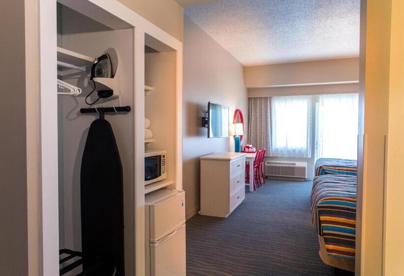 Habitación Superior, Cedar Point Hotel Breakers