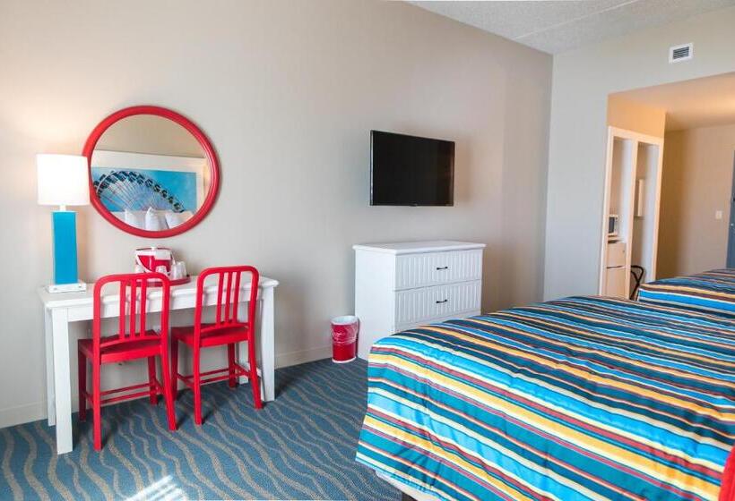 Habitación Superior, Cedar Point Hotel Breakers