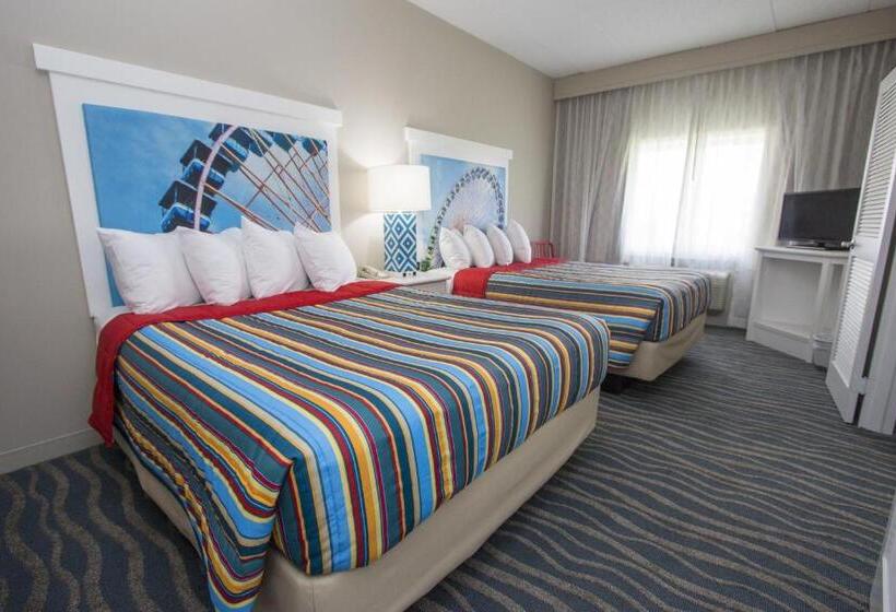 Suite Vista Lago, Cedar Point Hotel Breakers