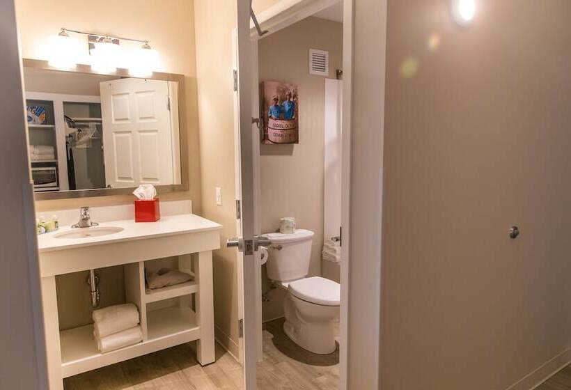 Habitación Estándar, Cedar Point Hotel Breakers