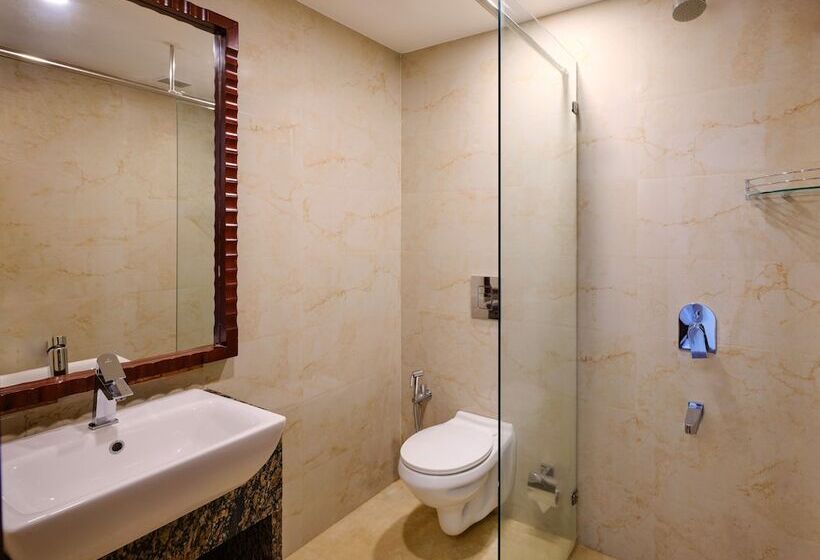 豪华房间, Daiwik Hotels Rameswaram