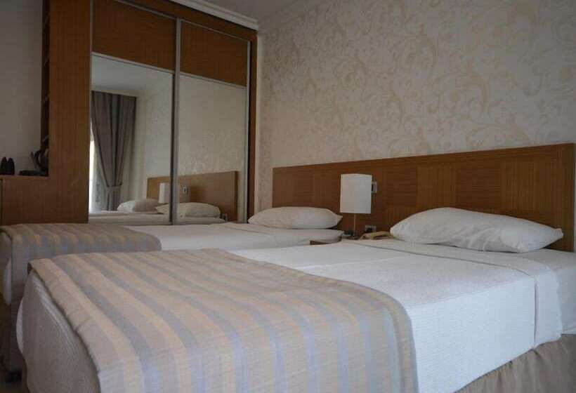 Habitación Estándar, Devamlı