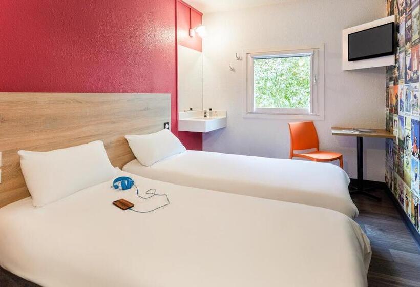 اتاق استاندارد, F1 Dijon Nord