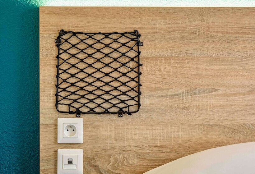 اتاق استاندارد, F1 Dijon Nord