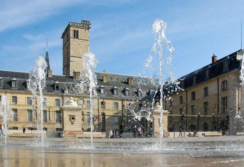 اتاق استاندارد, F1 Dijon Nord