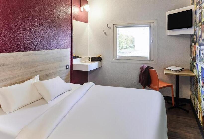 اتاق استاندارد, F1 Dijon Nord