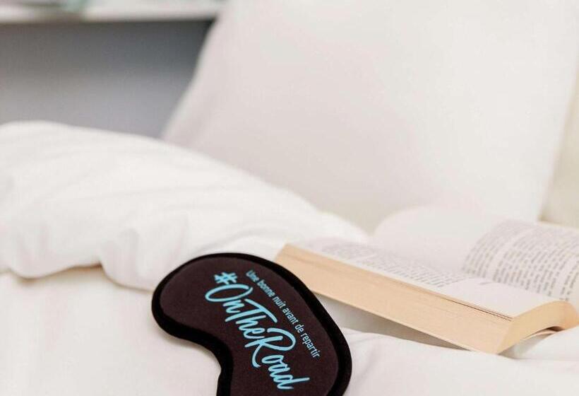 اتاق استاندارد, F1 Dijon Nord