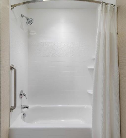 标准间, Fairfield Inn & Suites By Marriott Columbus Dublin