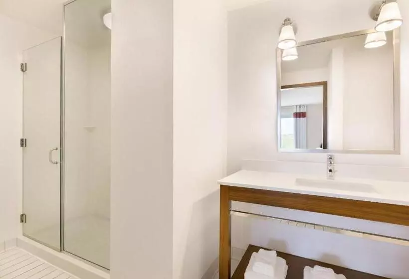 سوئیت با تخت بزرگ, Four Points By Sheraton Fargo Medical Center