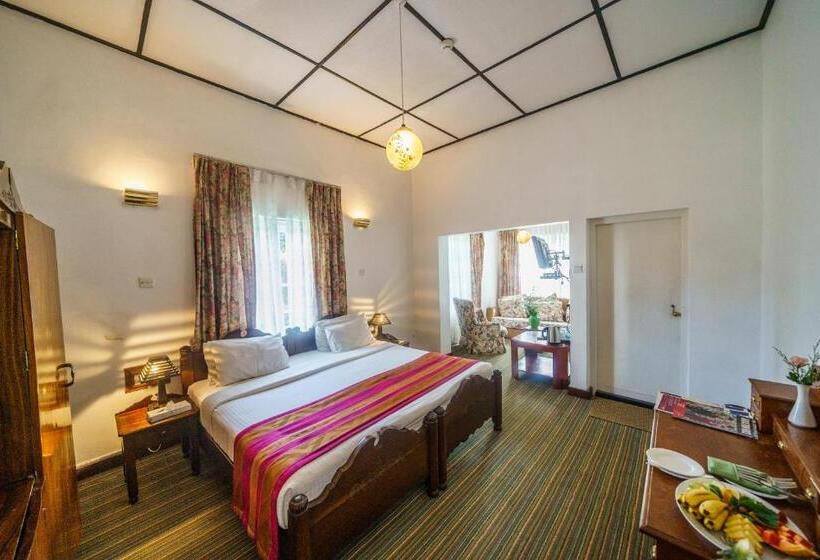 Juniorsvit, Glendower