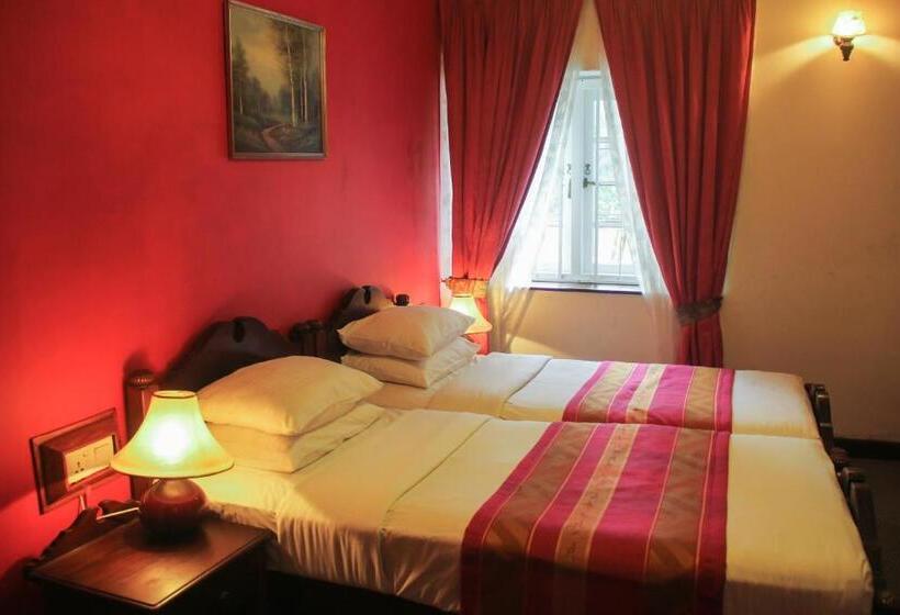 Quarto Estandar, Glendower