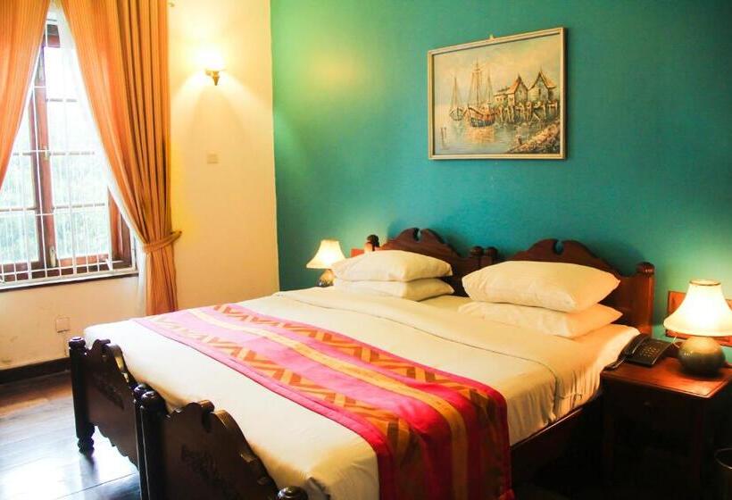 Standardrum, Glendower