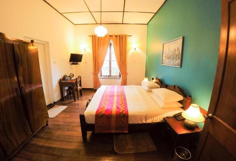 Standardrum, Glendower