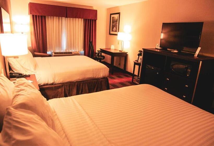 Номер Стандарт, Holiday Inn Express & Suites Cumberland   La Vale, An Ihg
