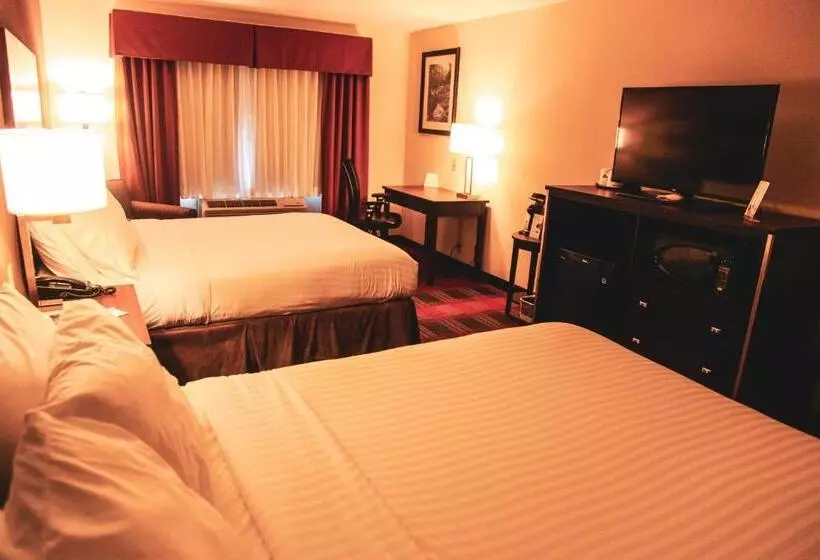 スタンダードルーム, Holiday Inn Express & Suites Cumberland   La Vale, An Ihg