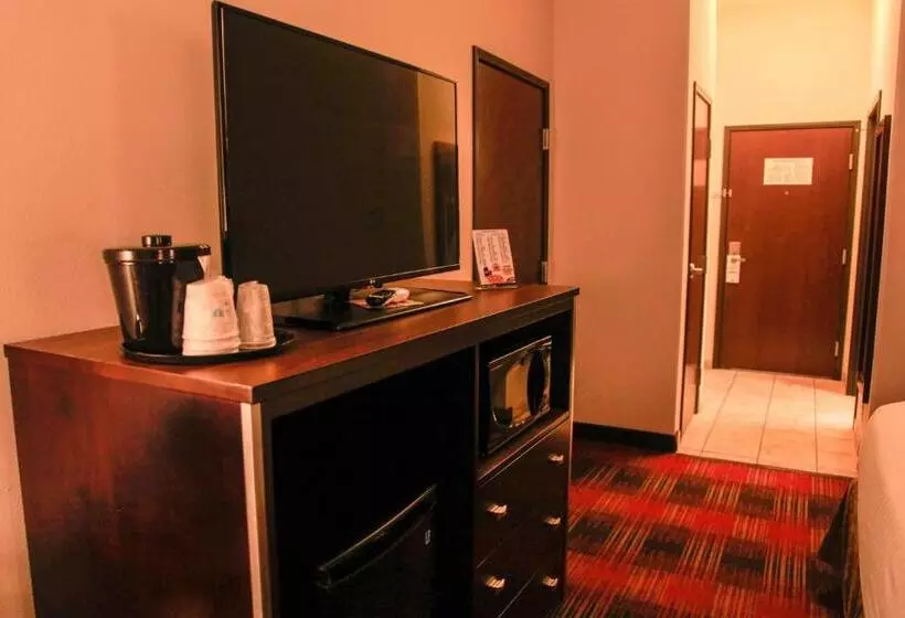 スタンダードルーム, Holiday Inn Express & Suites Cumberland   La Vale, An Ihg