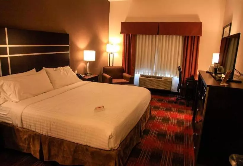 スタンダードルーム, Holiday Inn Express & Suites Cumberland   La Vale, An Ihg