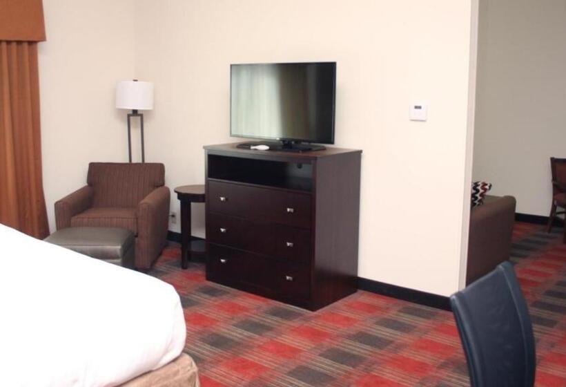Президентский Люкс, Holiday Inn Express & Suites Cumberland   La Vale, An Ihg