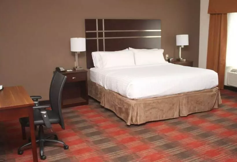 スイート, Holiday Inn Express & Suites Cumberland   La Vale, An Ihg