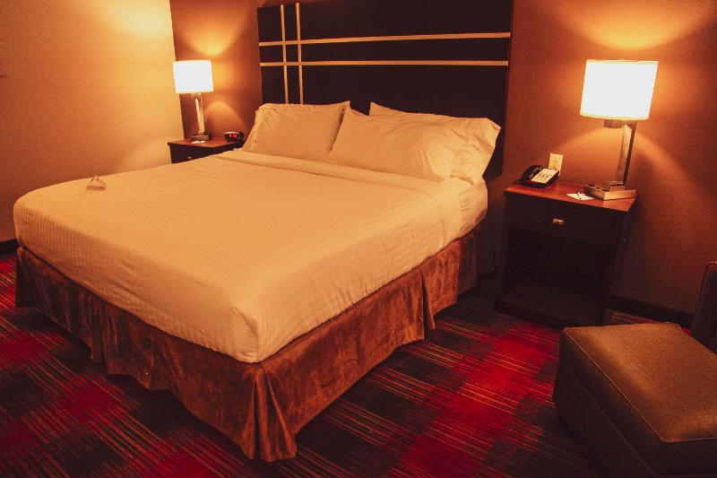 Номер Стандарт Адаптированный для Инвалидов, Holiday Inn Express & Suites Cumberland   La Vale, An Ihg